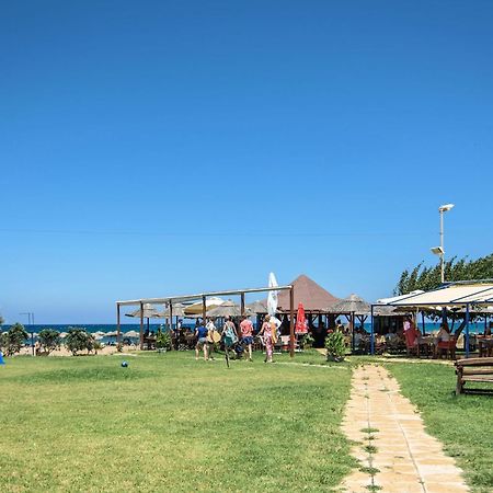 Pinelopi Beach Suites Georgioupoli Dış mekan fotoğraf