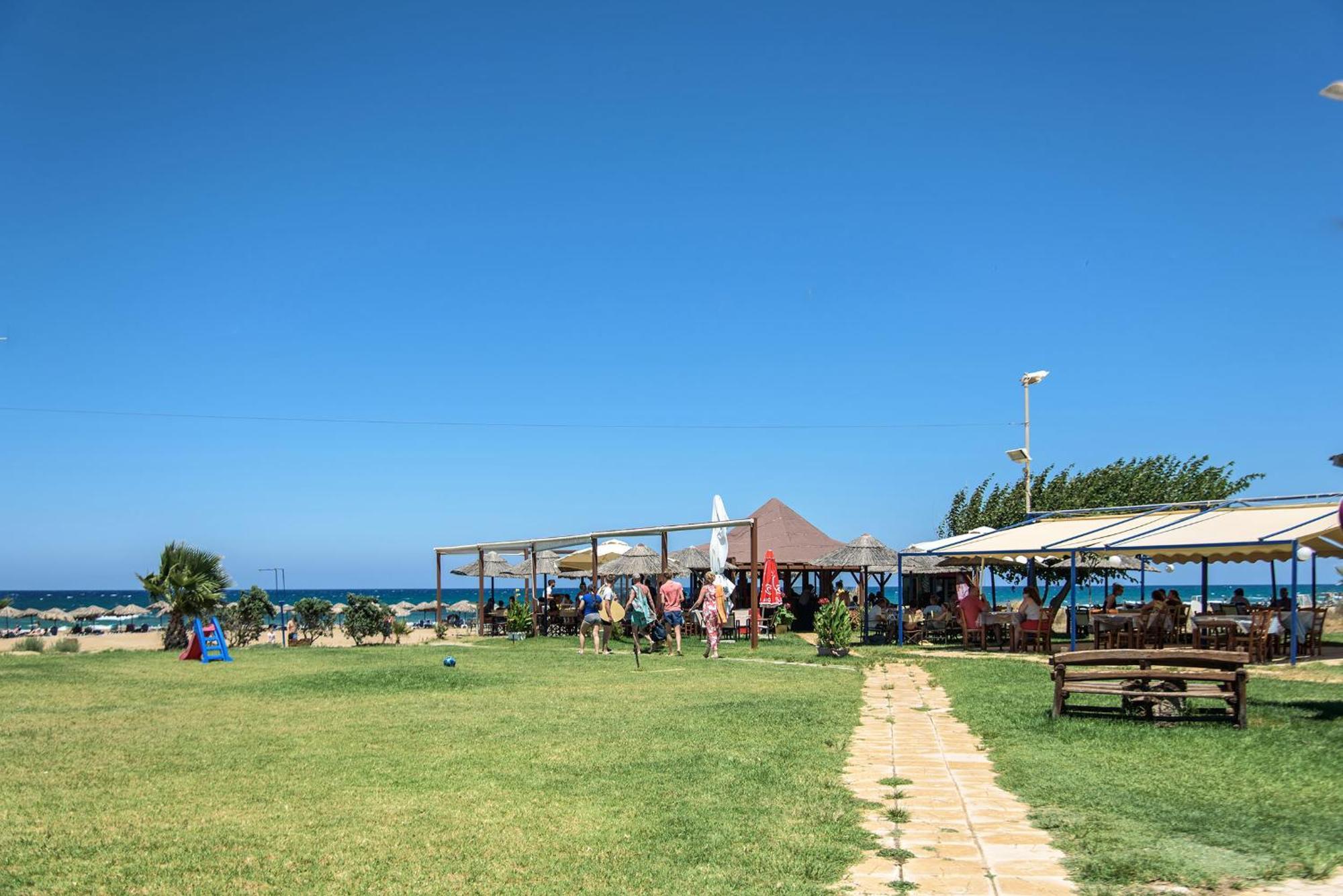 Pinelopi Beach Suites Georgioupoli Dış mekan fotoğraf